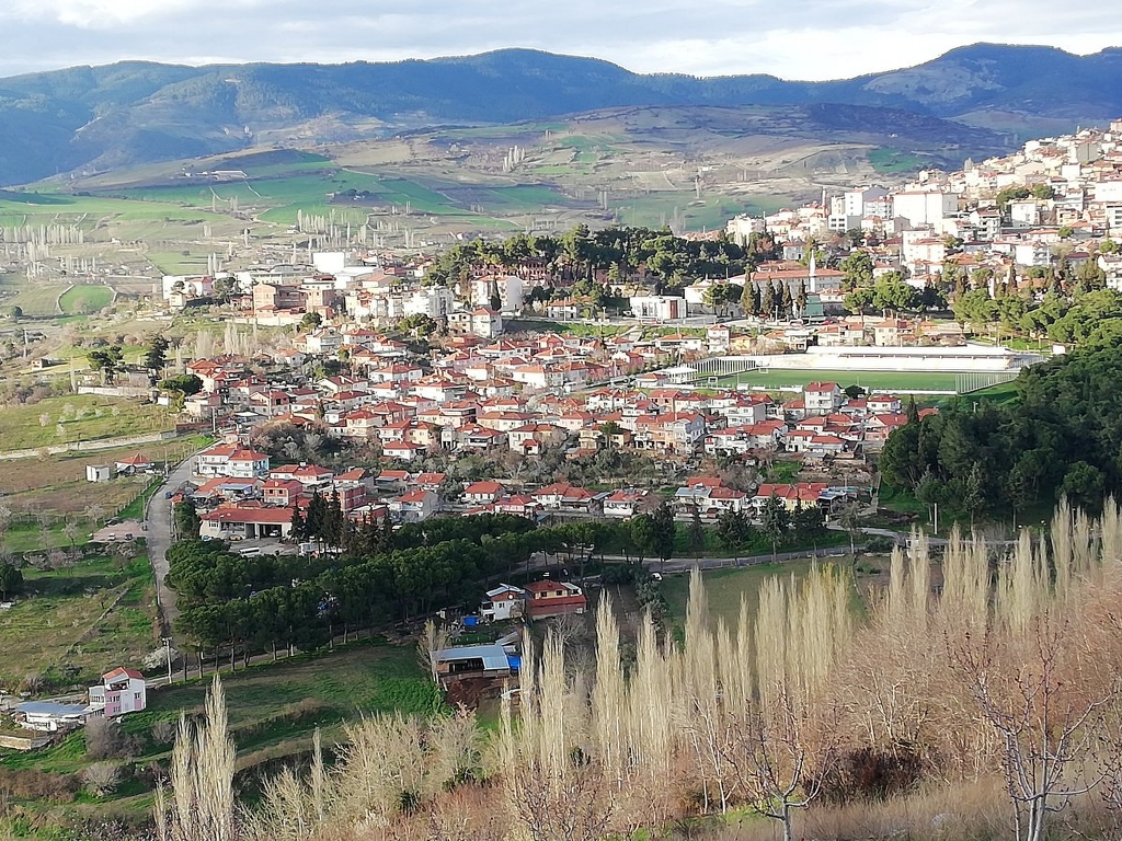 Manisa Demirci Deprem