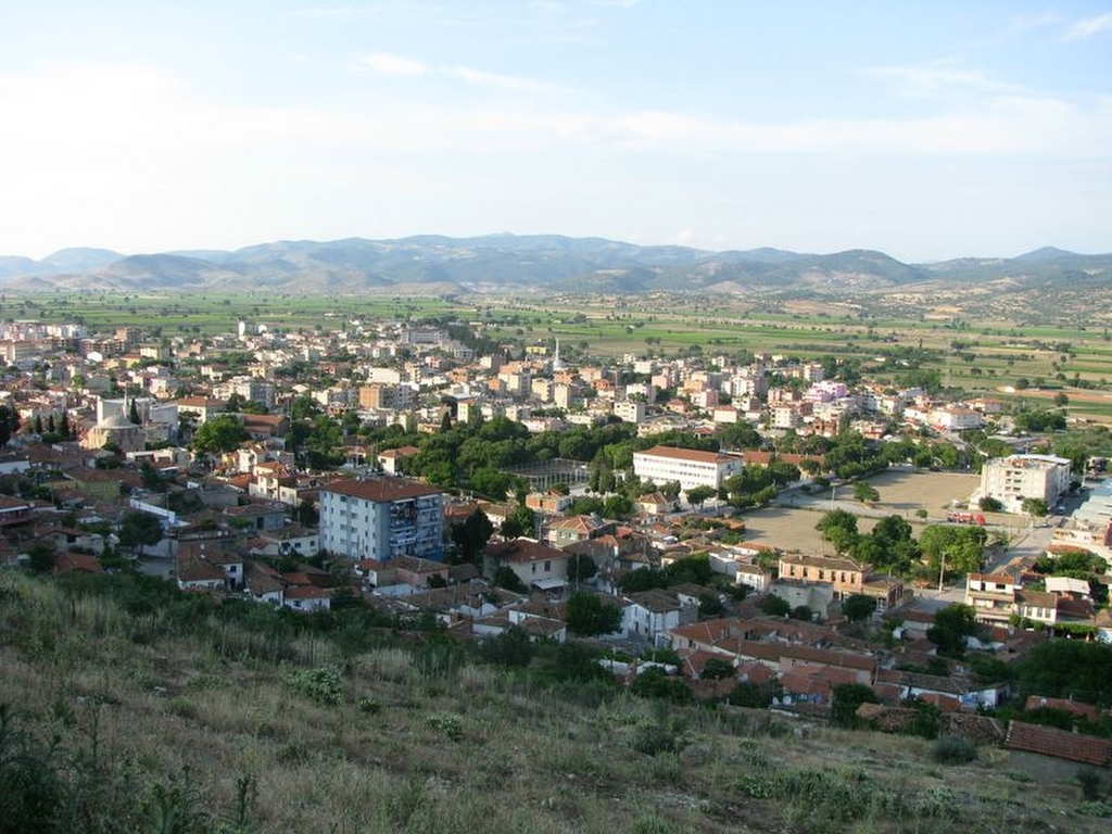 Manisa Gölmarmara Deprem