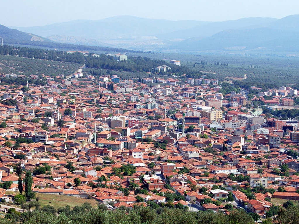 Manisa Kirkagaç Deprem