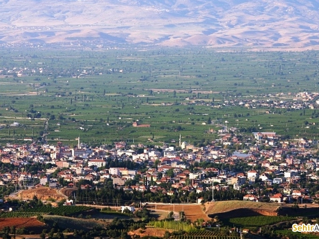 Manisa Sarigöl Deprem