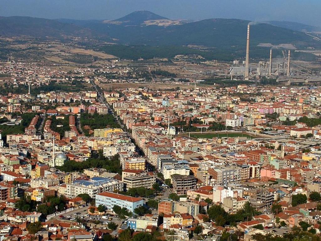 Manisa Soma Deprem