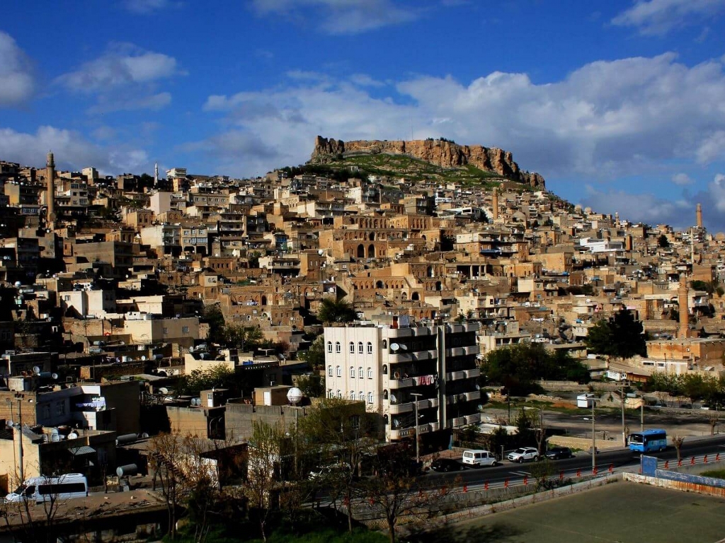 Mardin Deprem