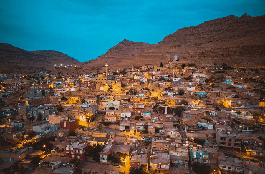 Mardin Derik Deprem