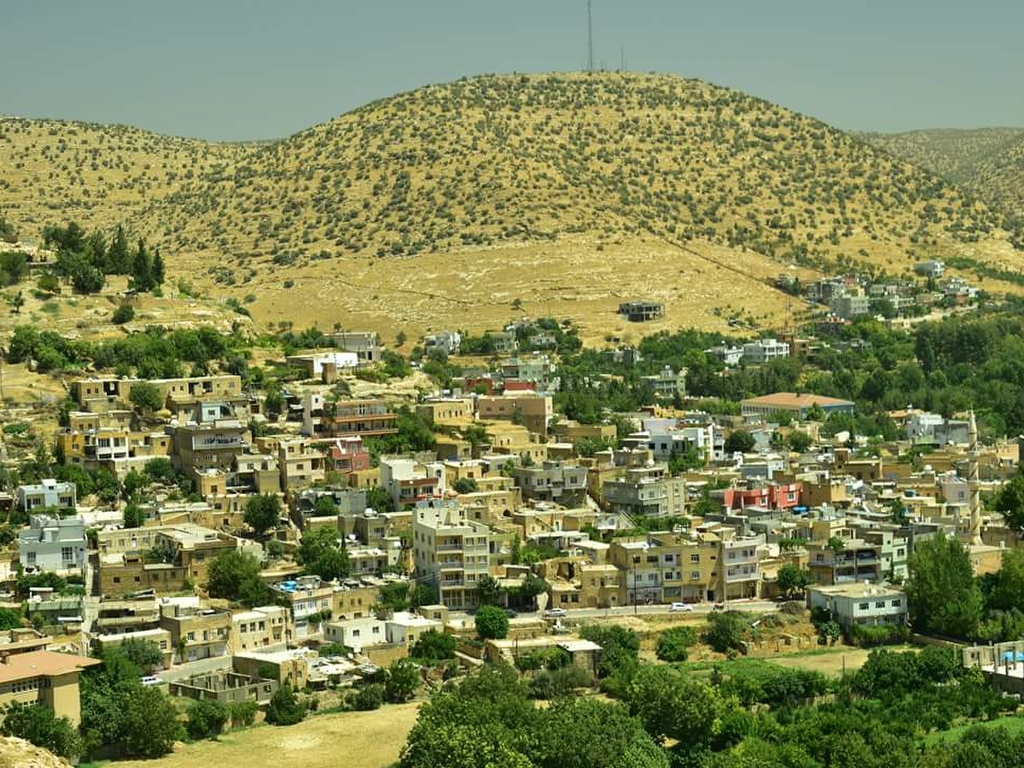 Mardin Nusaybin Deprem