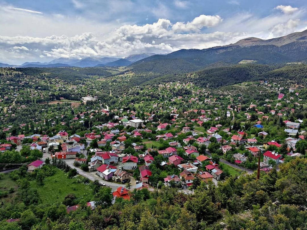 Mersin Çamliyayla Deprem