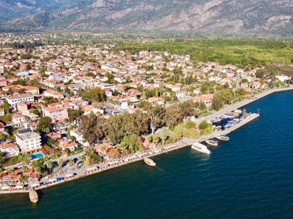 Mugla Köycegiz Deprem