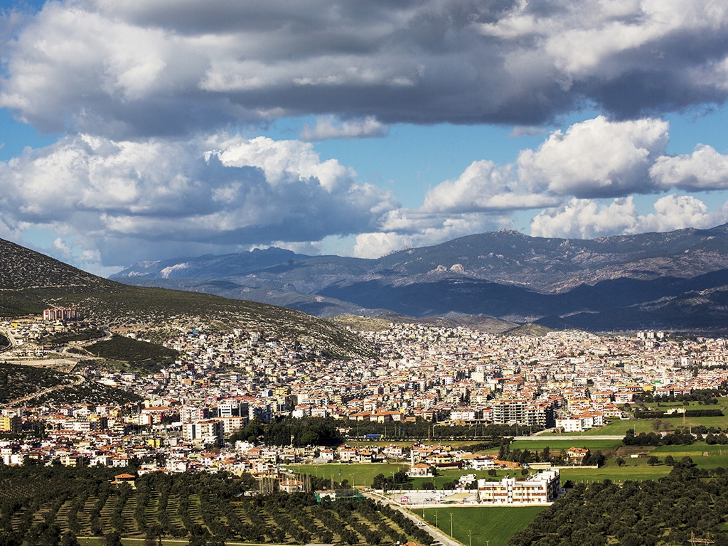 Mugla Milas Deprem