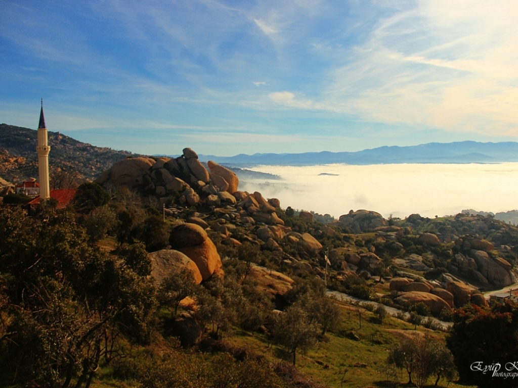 Mugla Yatagan Deprem