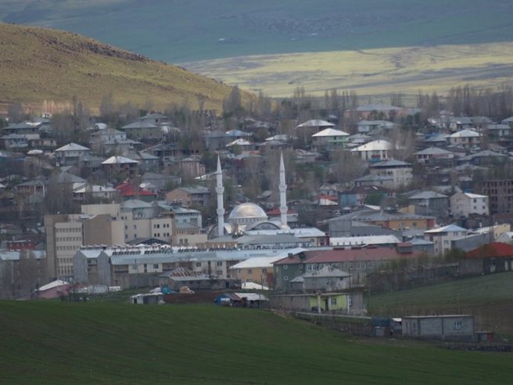 Mus Bulanik Deprem