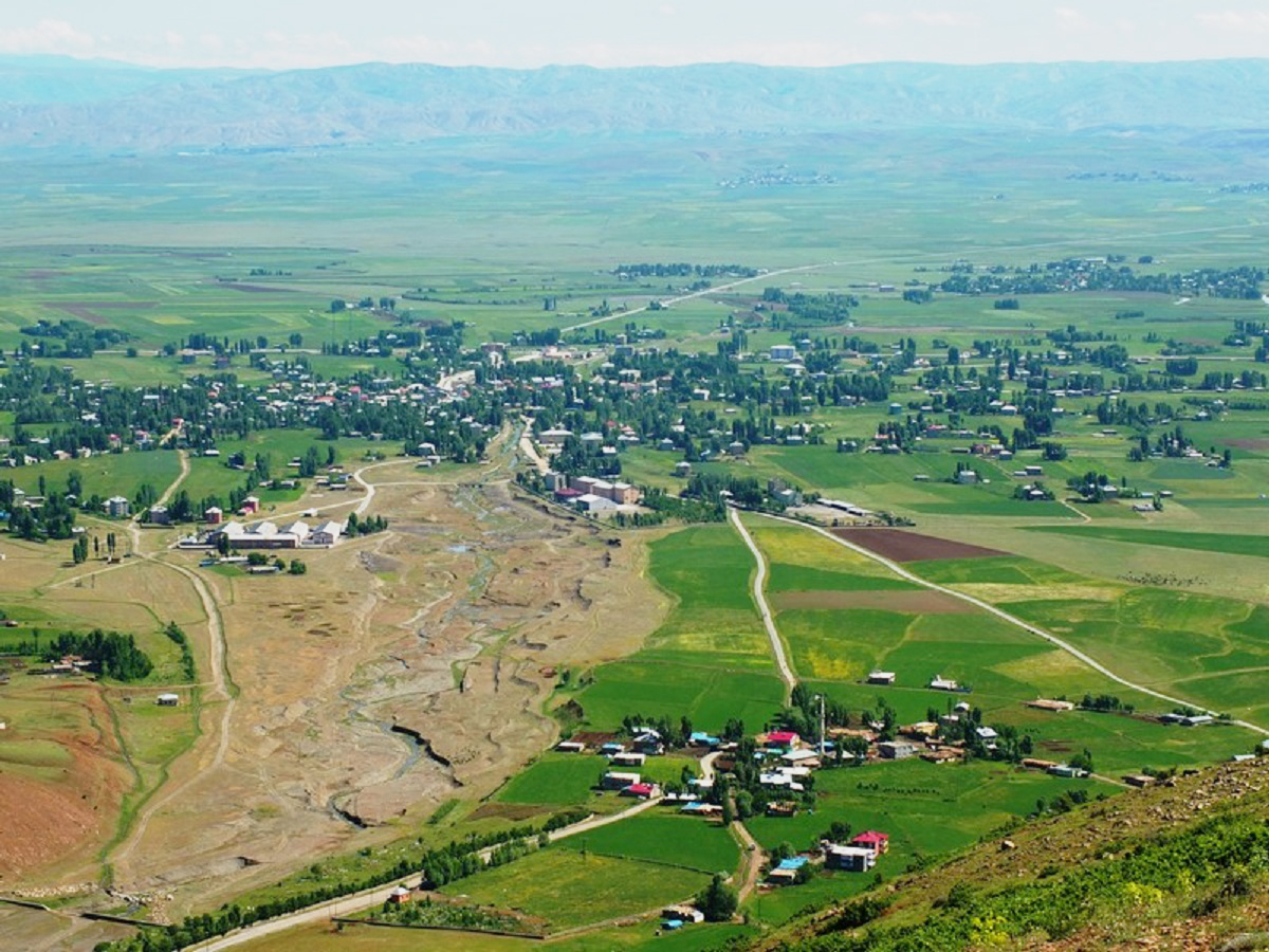 Mus Hasköy Deprem