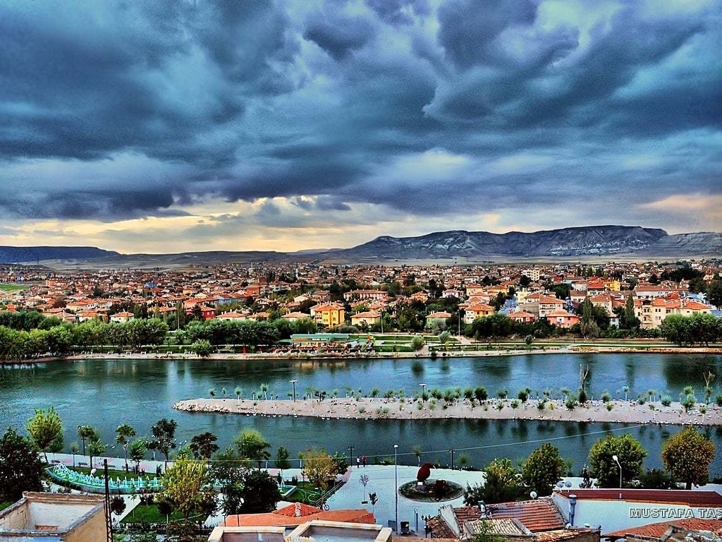 Nevsehir Avanos Deprem