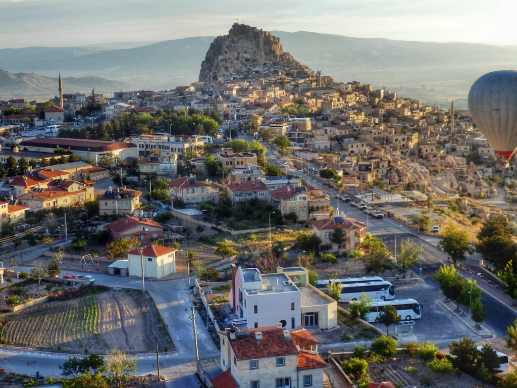 Nevsehir Deprem