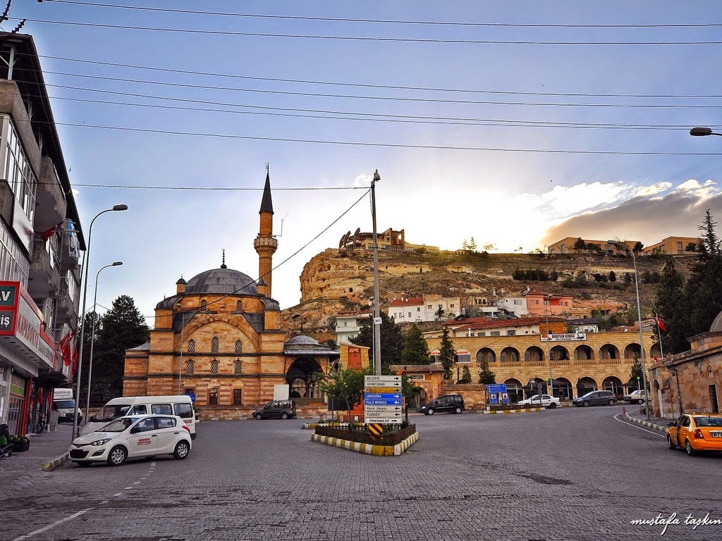 Nevsehir Gülsehir Deprem