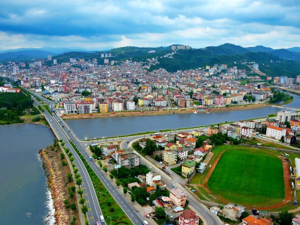 Ordu Deprem