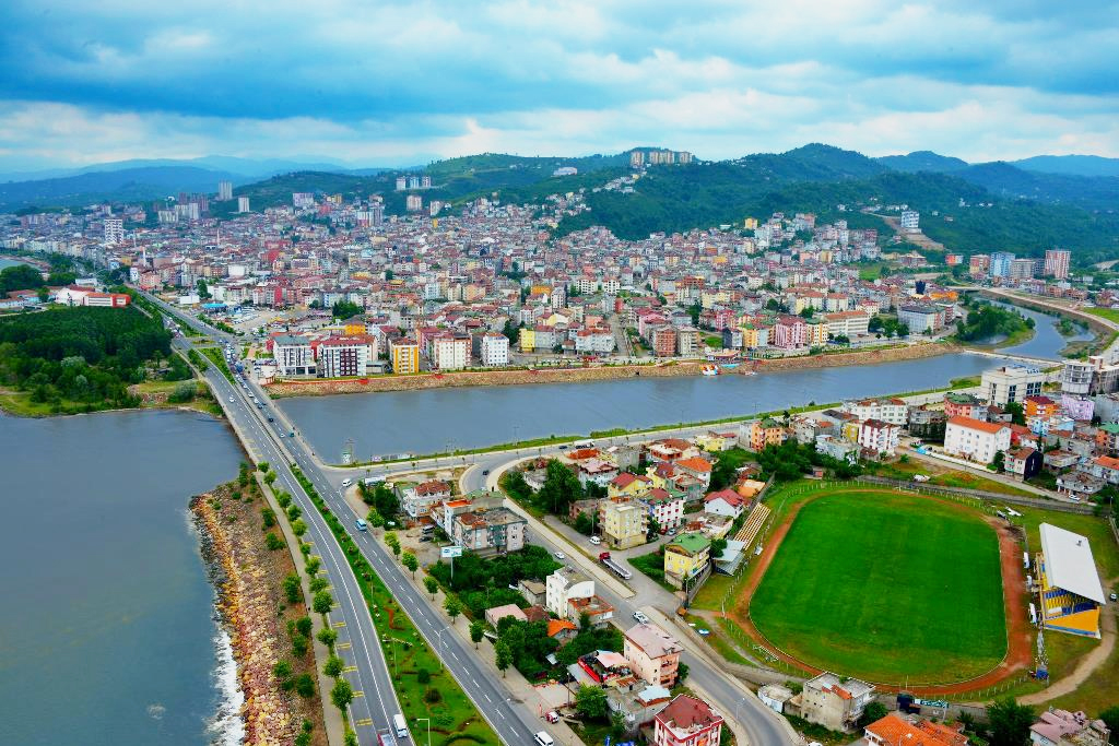 Ordu Fatsa Deprem