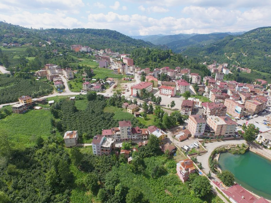 Ordu Gölköy Deprem