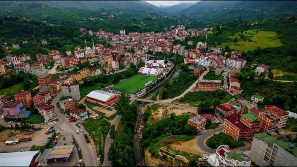 Ordu Kumru Deprem