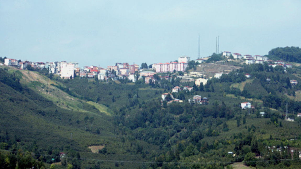 Ordu Ulubey Deprem