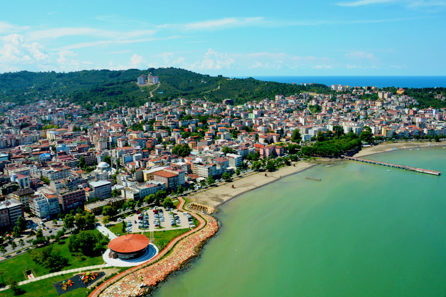 Ordu Ünye Deprem