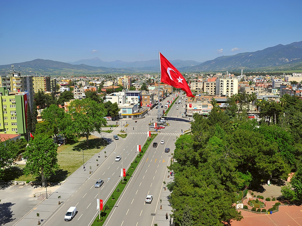 Osmaniye Düziçi Deprem