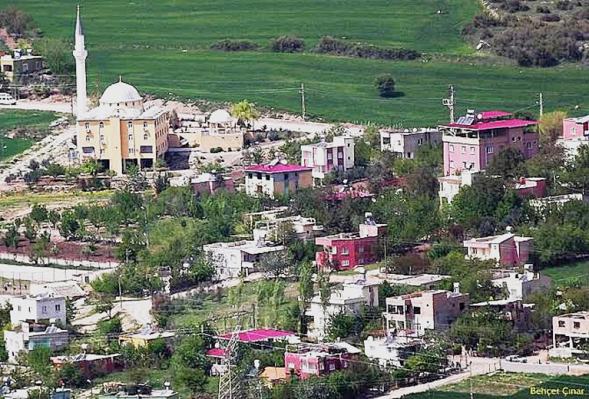 Osmaniye Hasanbeyli Deprem