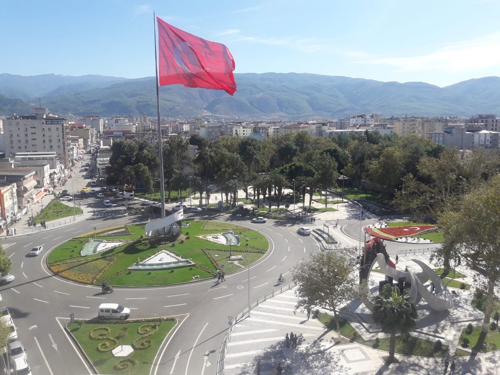 Osmaniye Merkez Deprem