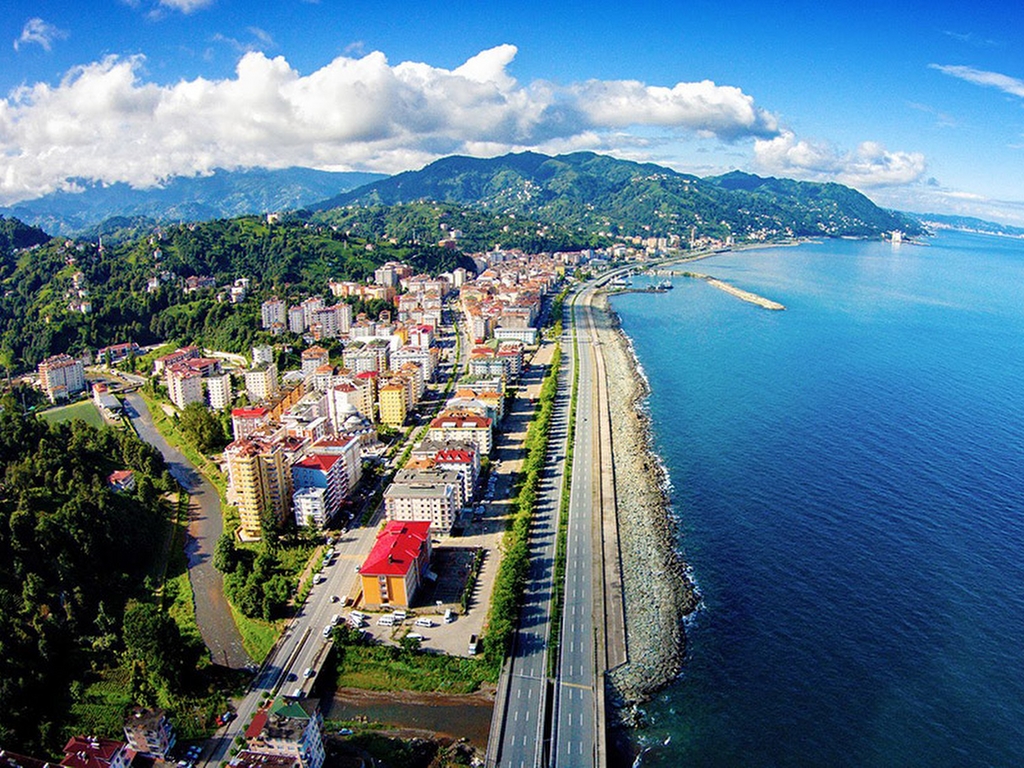 Rize Çayeli Deprem