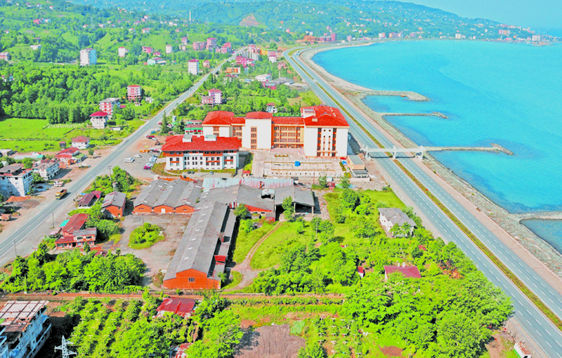 Rize Pazar Deprem