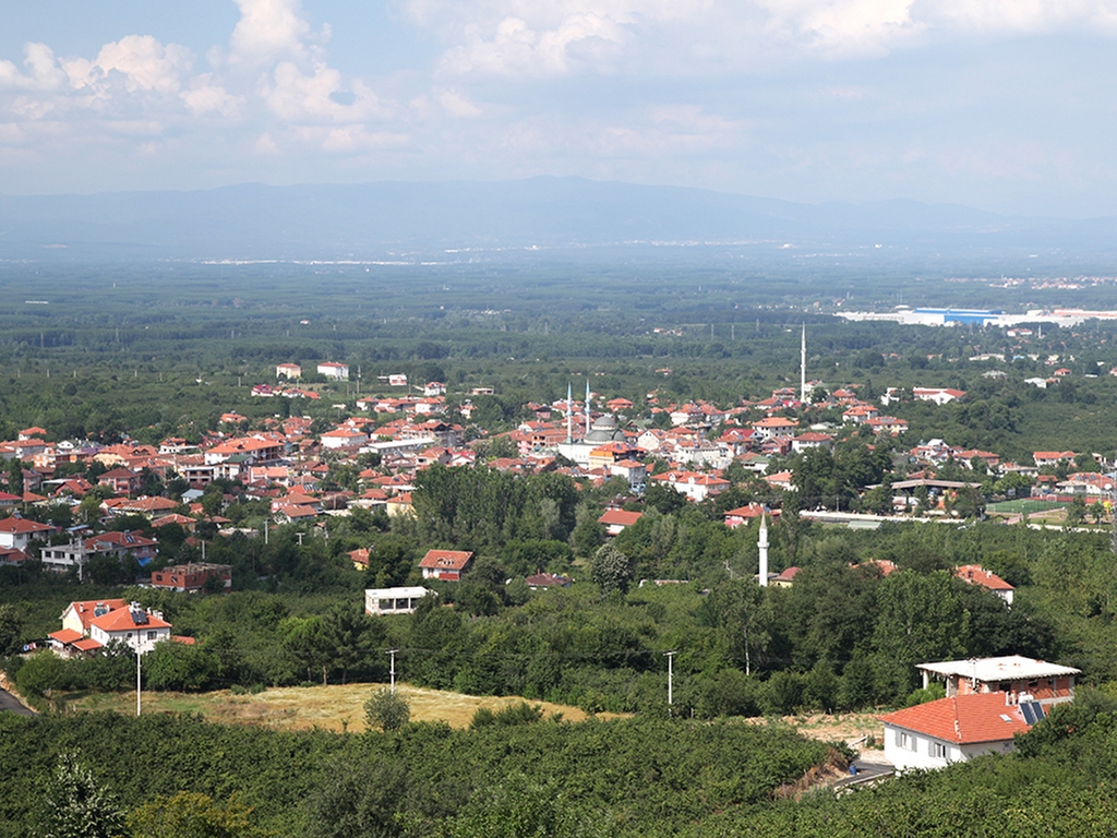 Sakarya Karapürçek Deprem