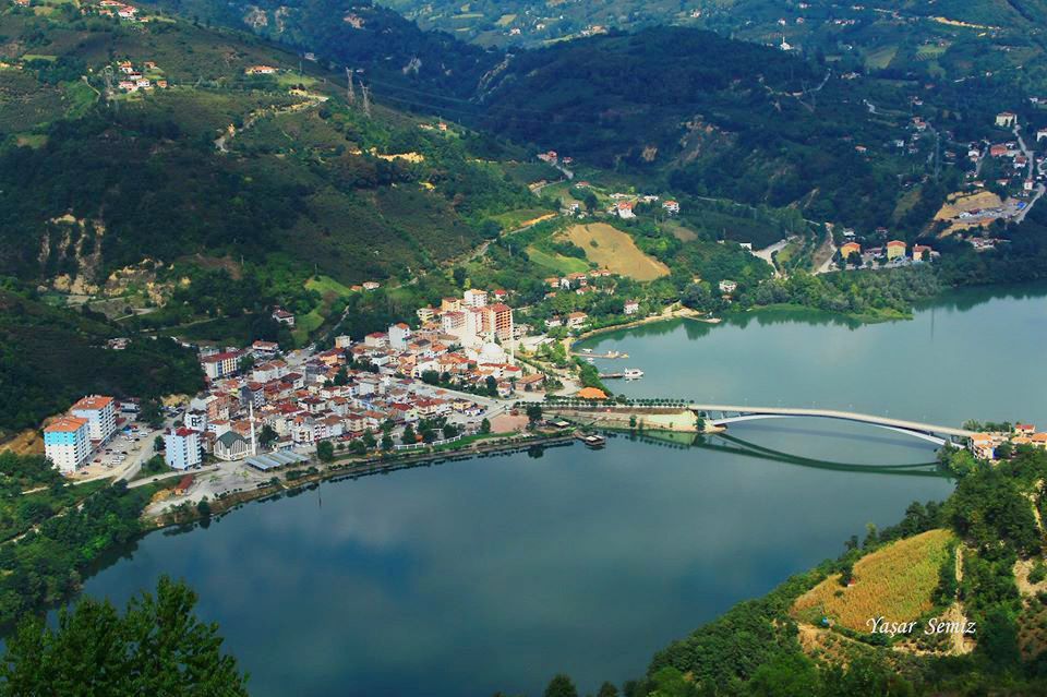 Samsun Ayvacik Deprem