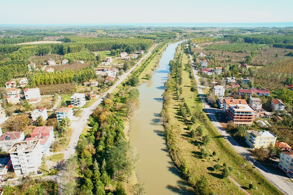 Samsun Terme Deprem