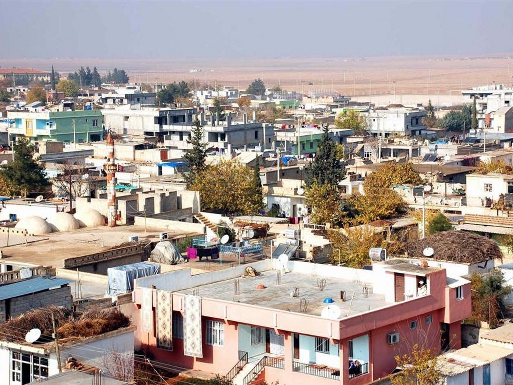 Sanliurfa Akçakale Deprem