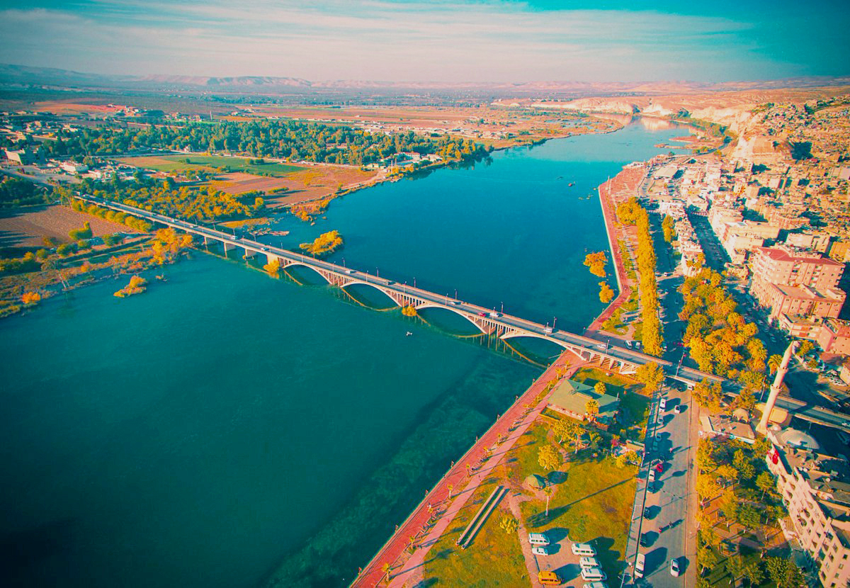 Sanliurfa Birecik Deprem