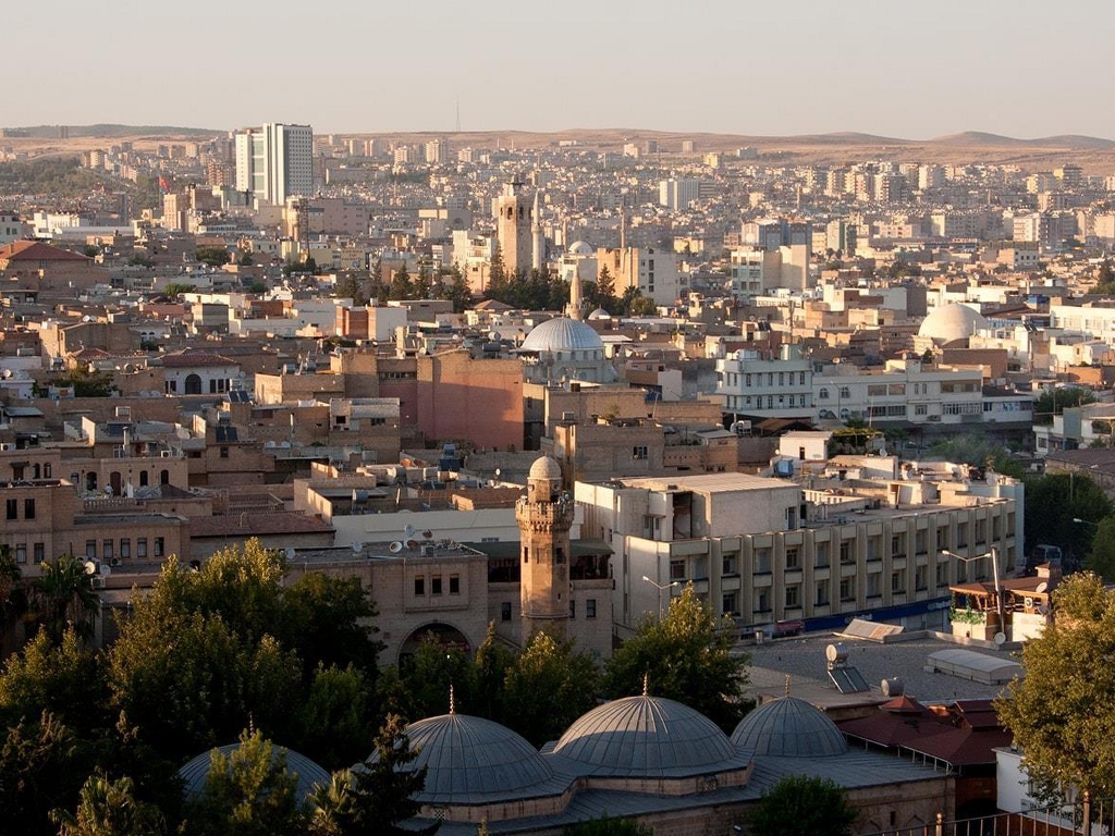 Sanliurfa Eyyübiye Deprem