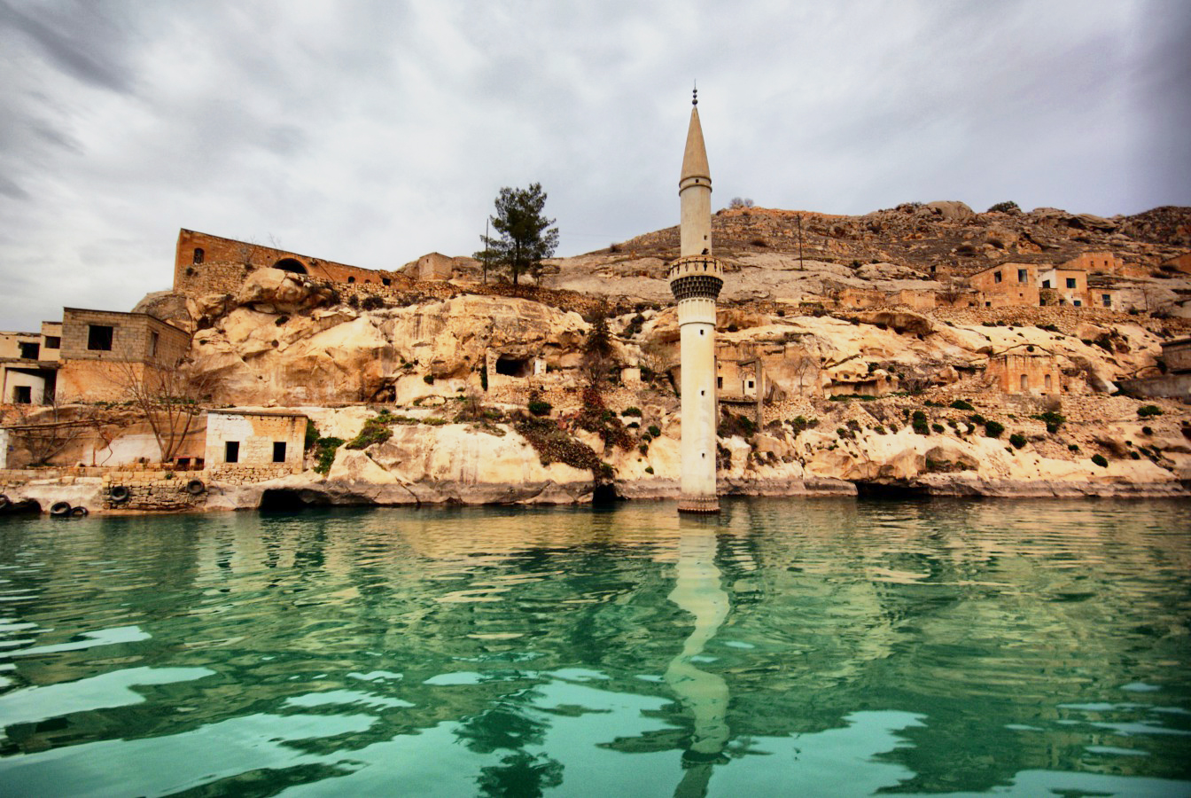 Sanliurfa Halfeti Deprem