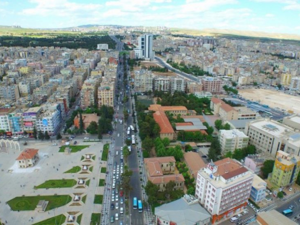 Sanliurfa Haliliye Deprem