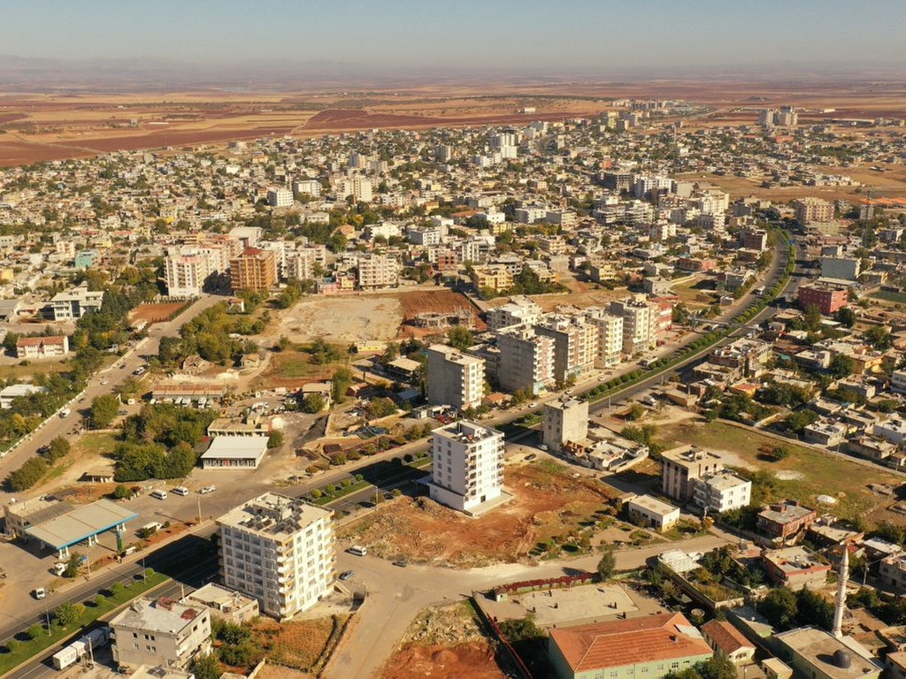 Sanliurfa Hilvan Deprem