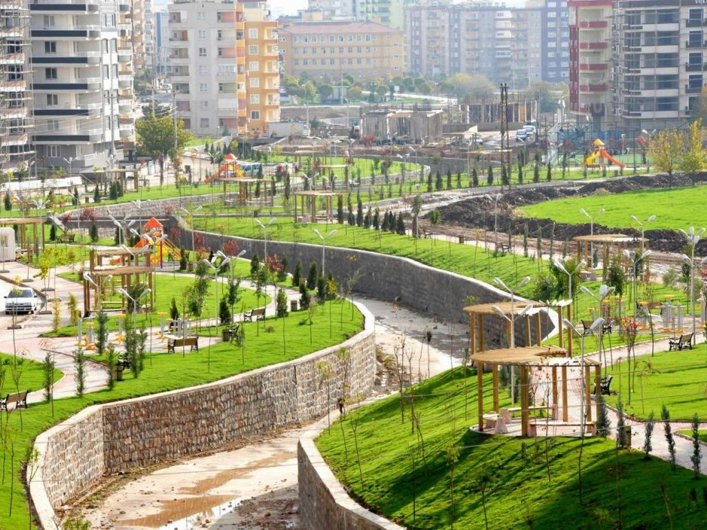 Sanliurfa Karaköprü Deprem