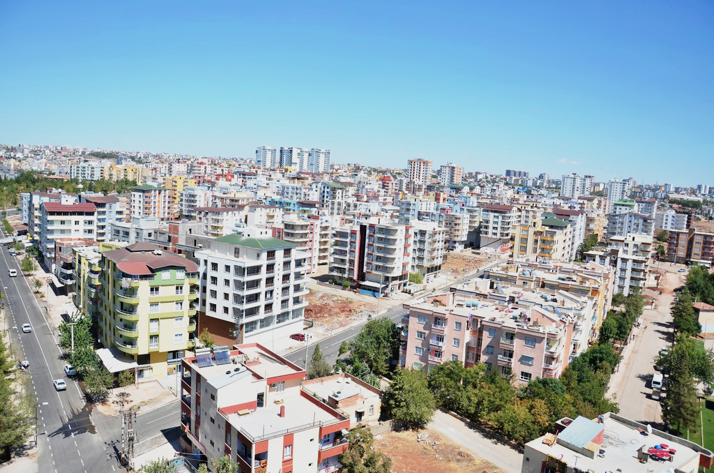 Sanliurfa Siverek Deprem