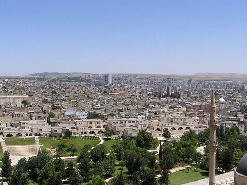 Sanliurfa Viransehir Deprem