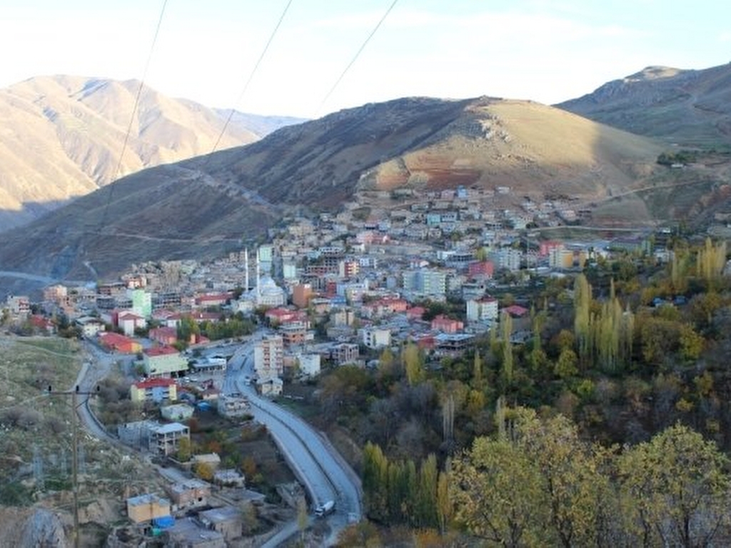 Siirt Pervari Deprem