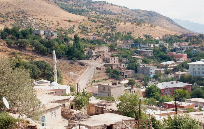 Siirt Sirvan Deprem