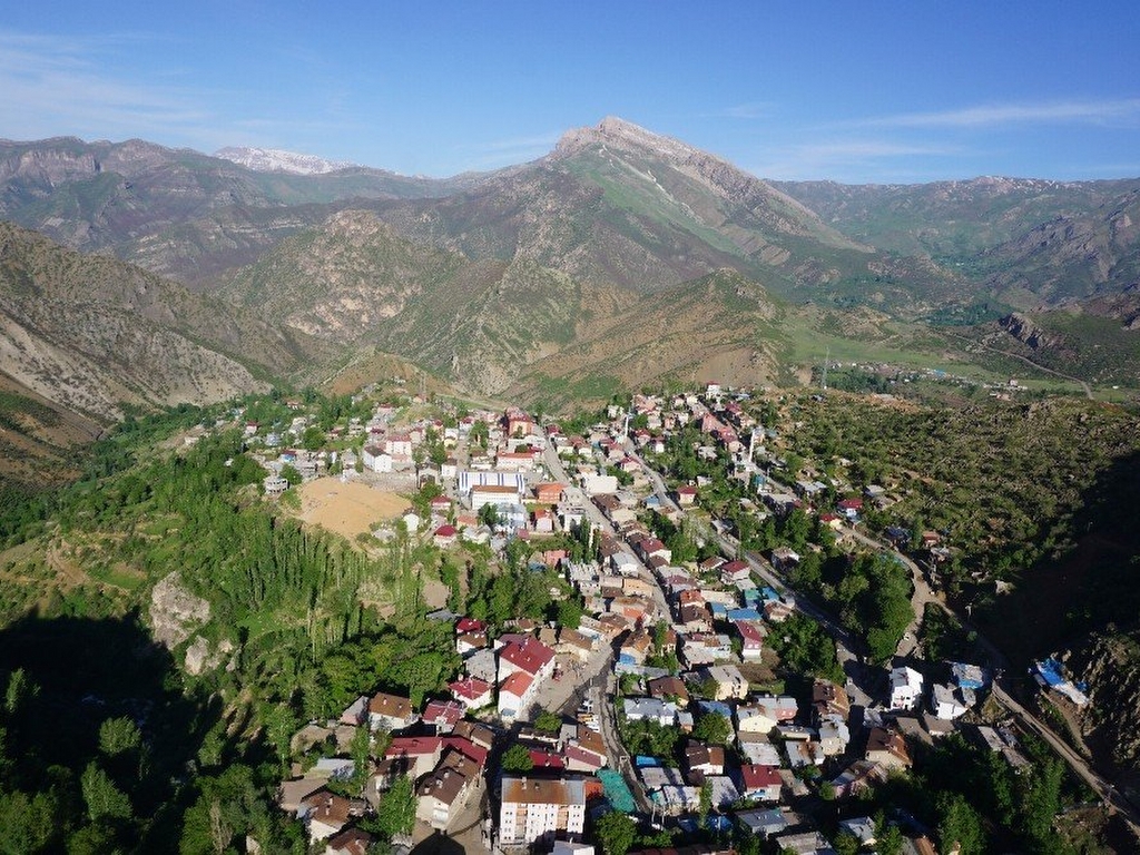 Sirnak Beytüssebap Deprem