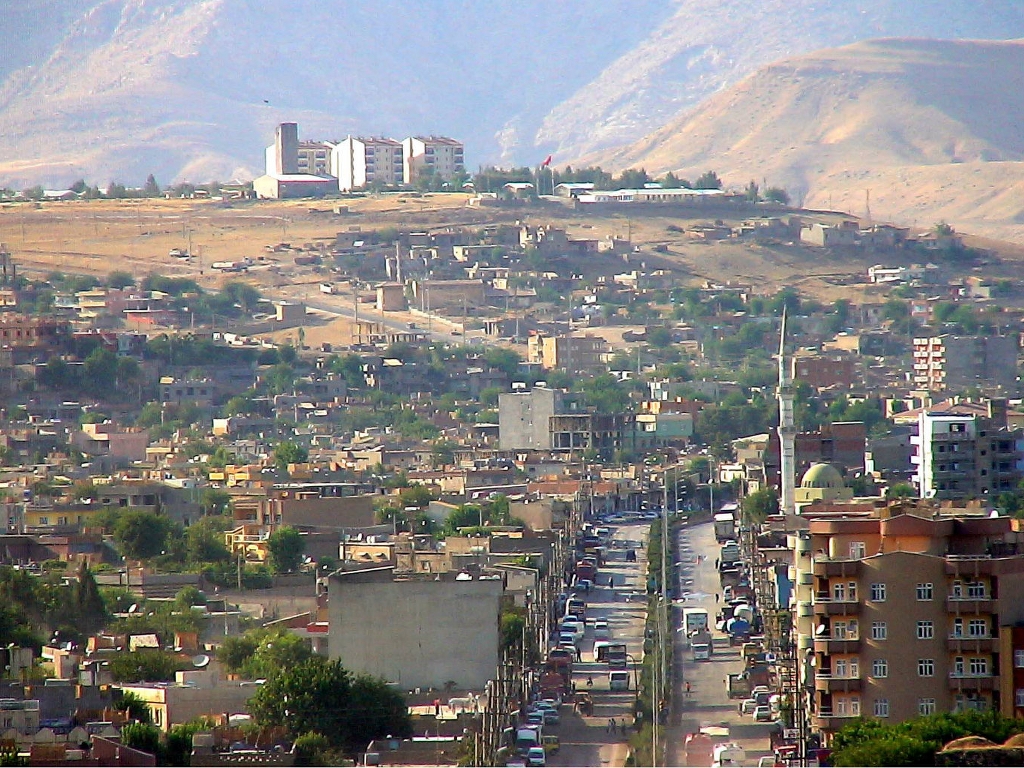 Sirnak Merkez Deprem