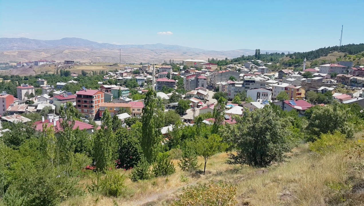 Sivas Akincilar Deprem