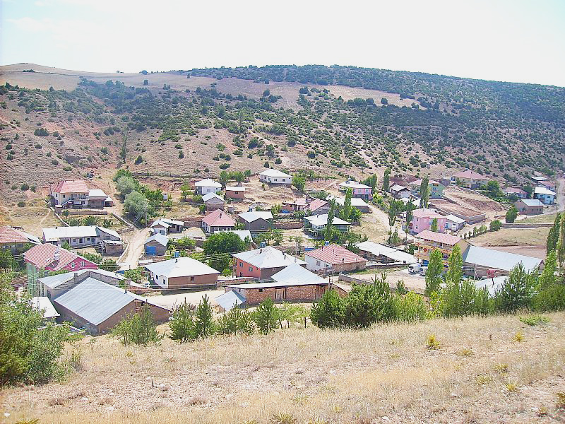 Sivas Gemerek Deprem