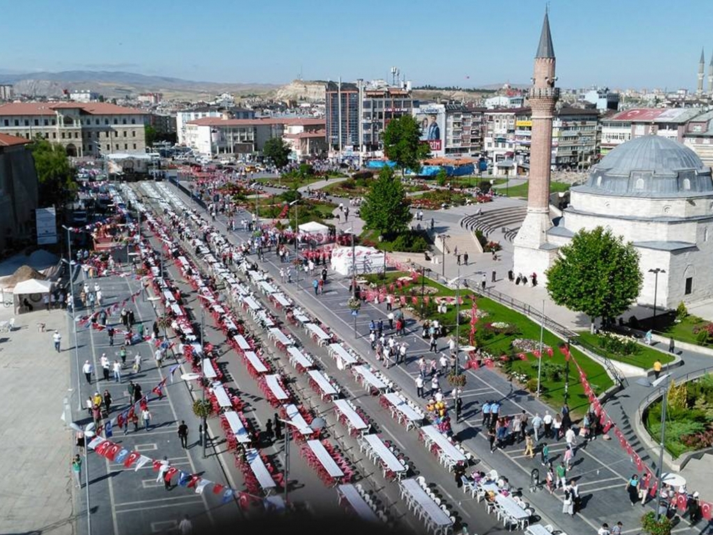 Sivas Merkez Deprem