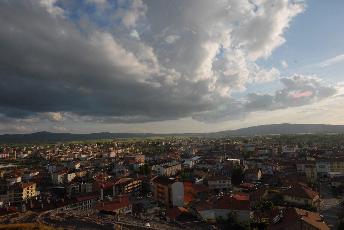 Sivas Sarkisla Deprem