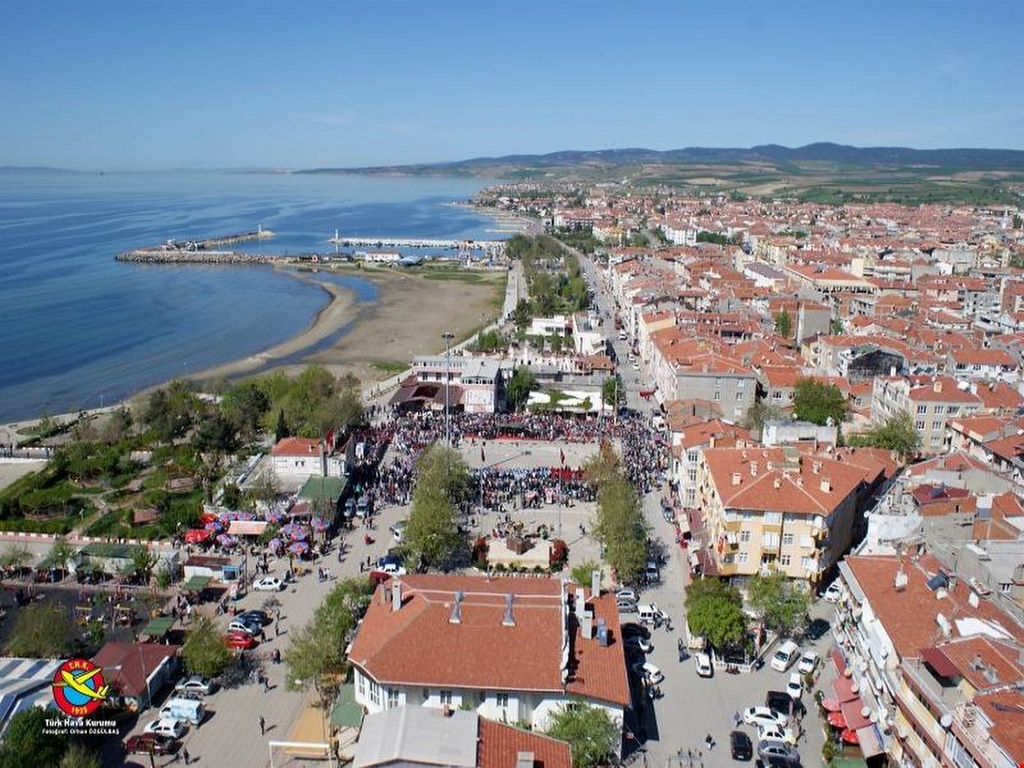 Tekirdag Sarköy Deprem