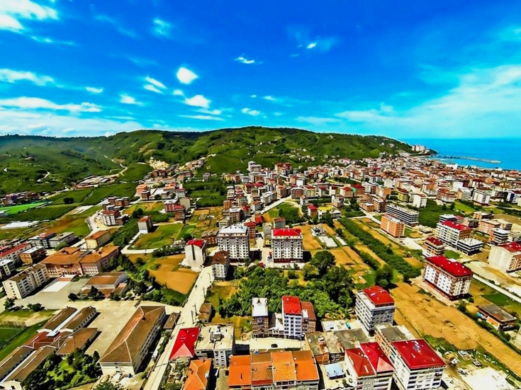 Trabzon Arakli Deprem